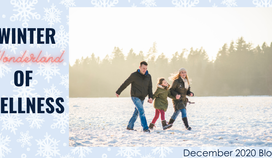 Winter Wonderland of Wellness – December 2020 Blog Post